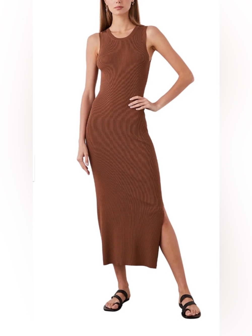 NWT Rails Syd Dress in Toffee Brown